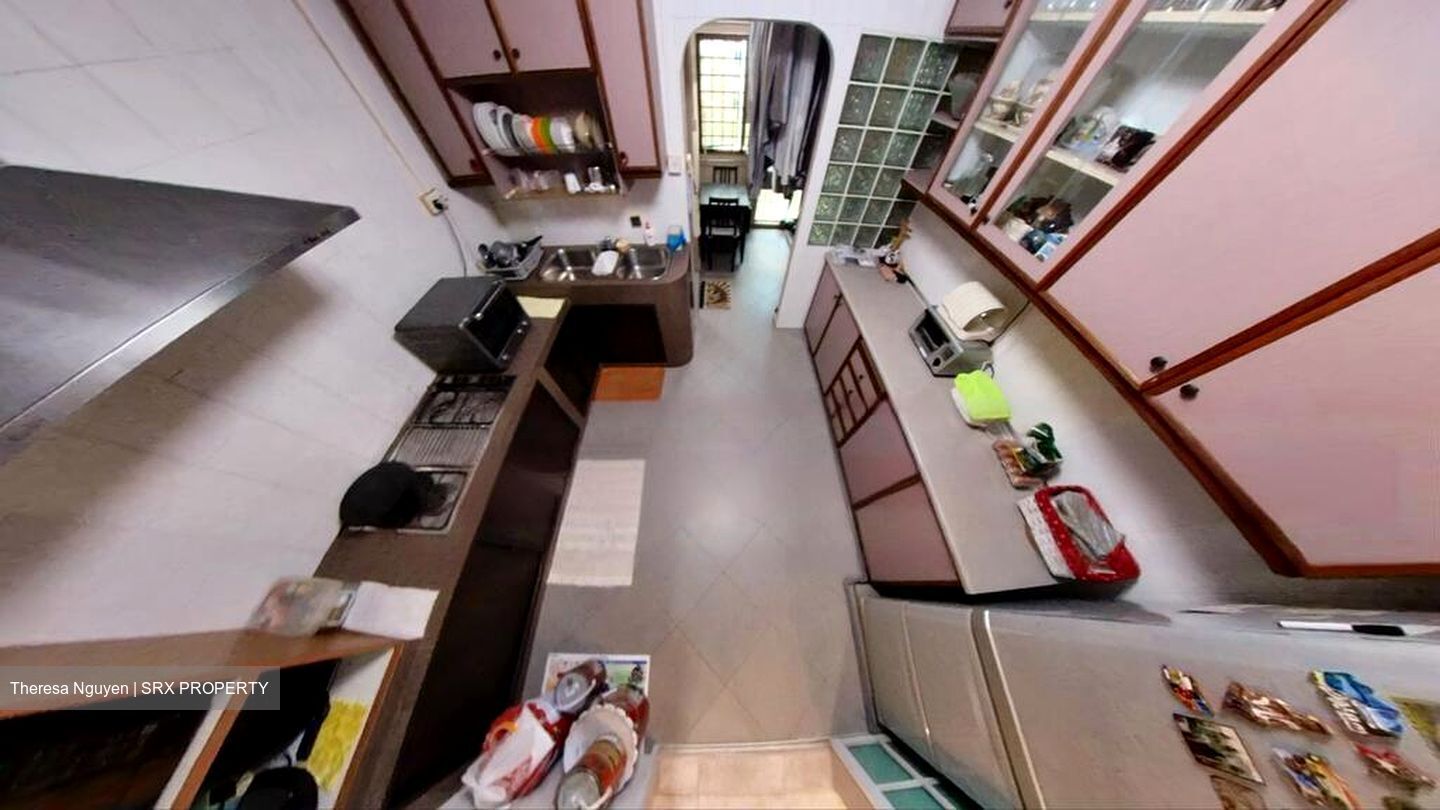 Blk 570 Hougang Street 51 (Hougang), HDB 5 Rooms #454356411